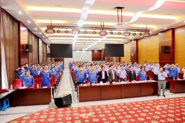 【全面精益 奋发有为】金沙9001以诚为本精益TPM三期总结暨全面精益启动大会隆重召开