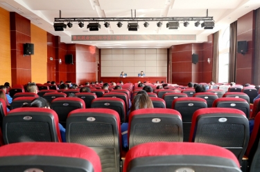 开拓创新 勇往直前 | 金沙9001以诚为本召开2023年度中层干部任命及生产经营计划下达管理工作会议