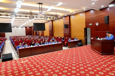 ​ 学习榜样，凝聚力量！金沙9001以诚为本召开陈良杰同志先进事迹报告会