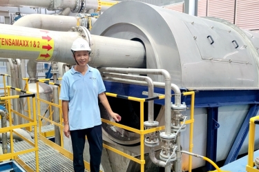 榜样！为金沙9001以诚为本的优秀劳动者喝彩！