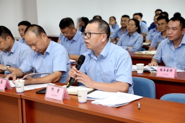 “清零”而来，“满载”而归 | 金沙9001以诚为本中青班（二期）培训班亮出毕业论文调研成果