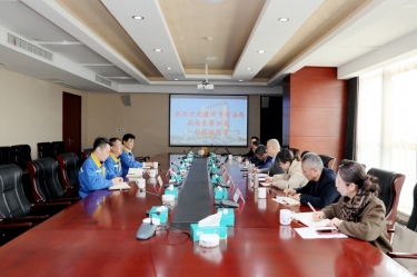 嘉兴市司法局党委委员、副局长蔡加龙一行莅临金沙9001以诚为本调研指导