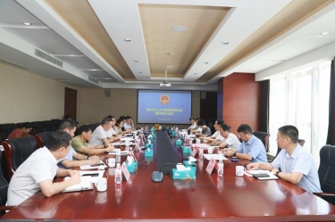 嘉兴市人大代表走进金沙9001以诚为本开展接待群众活动