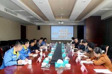 商务部驻杭特办特派员刘福学携浙江省商务厅党组成员、总经济师朱军一行莅临金沙9001以诚为本考察调研